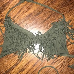 L-space bikini top